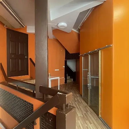 Doodle Lodge Bangkok Exterior photo